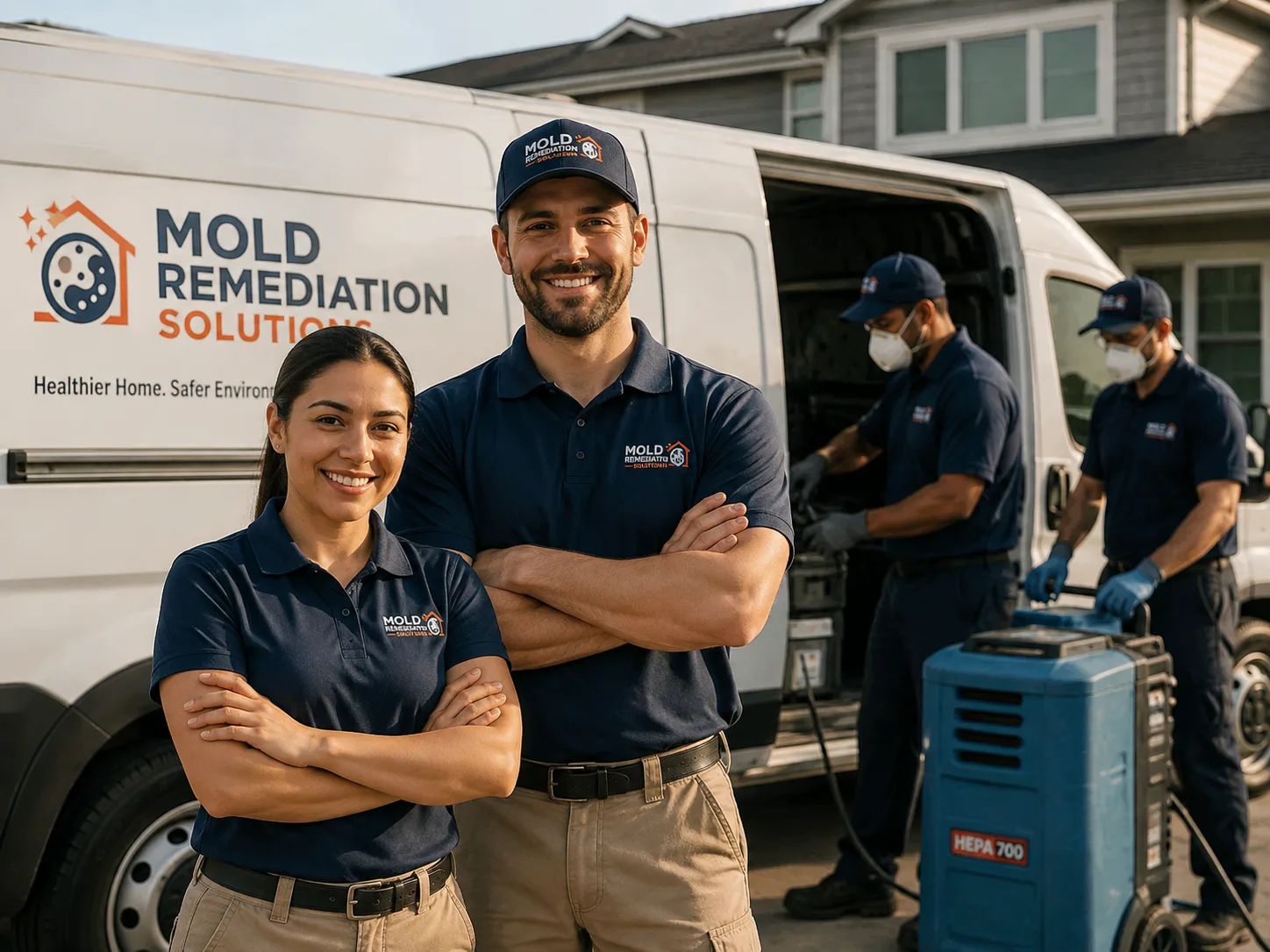Mold Remediation company in Fryeburg, ME