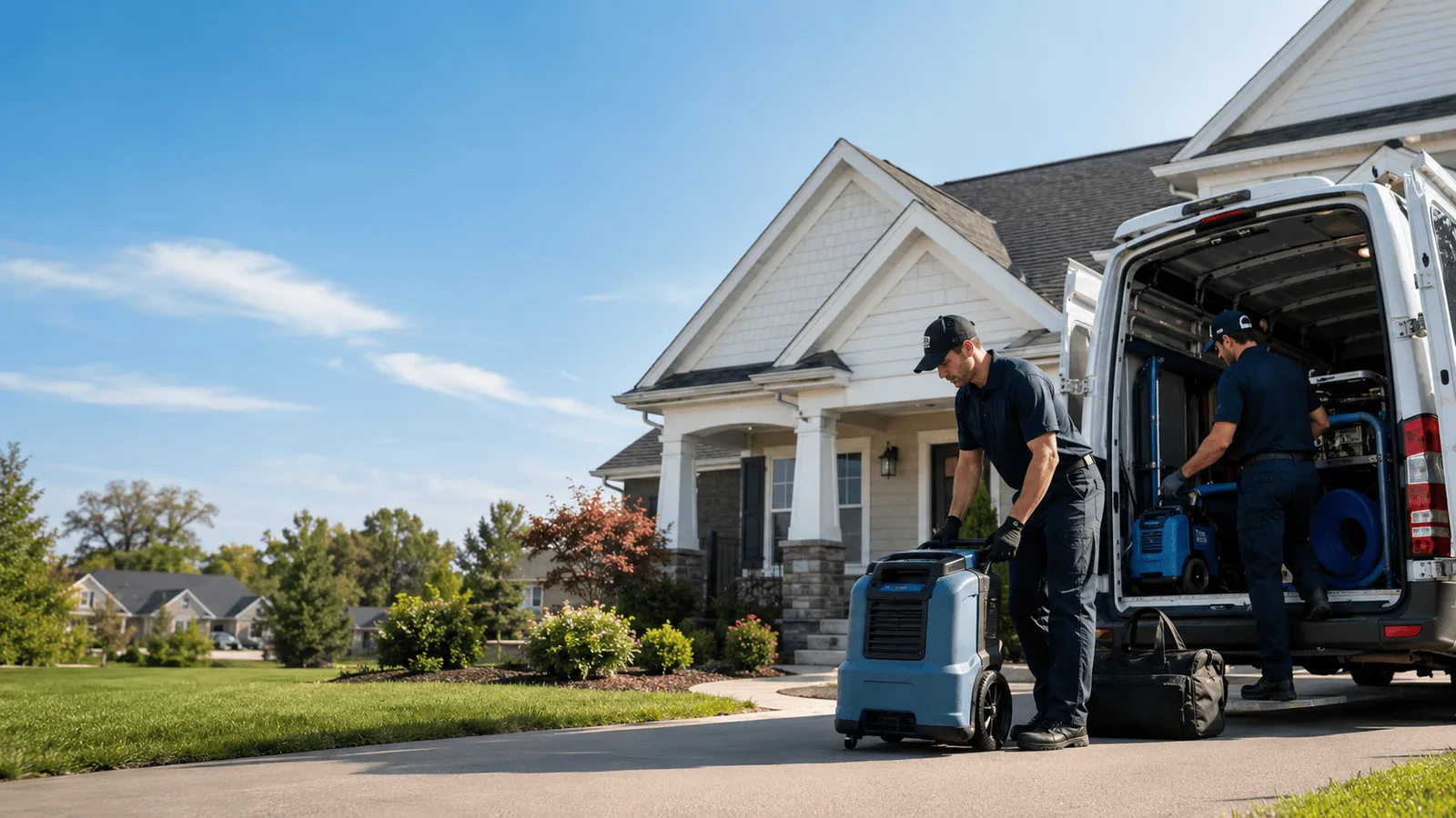 Mold Remediation in Fryeburg, ME